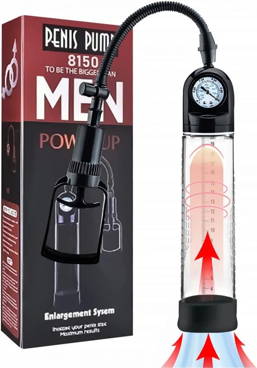 Penis Pump For Men Enlargement