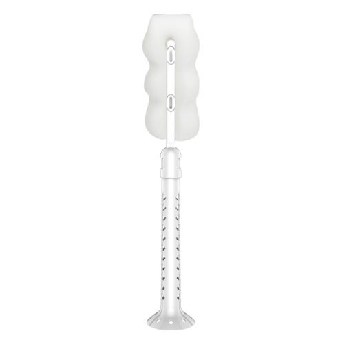 Special cleaning rod for inner hole male masturbation device